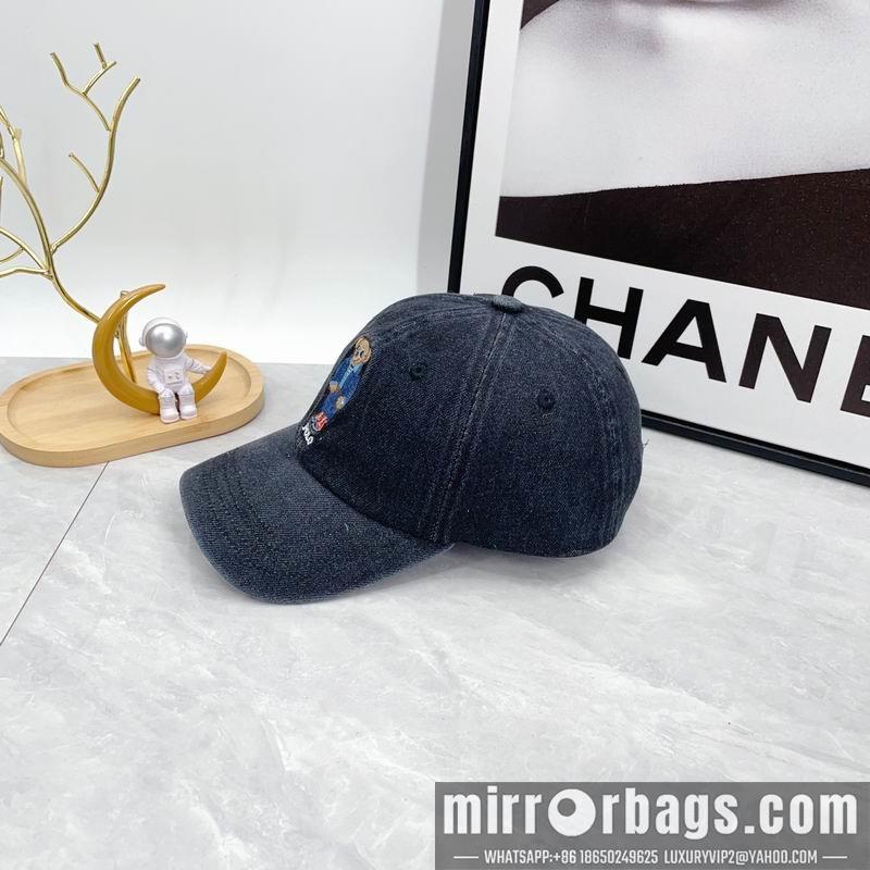 Replica Polo cap dx27