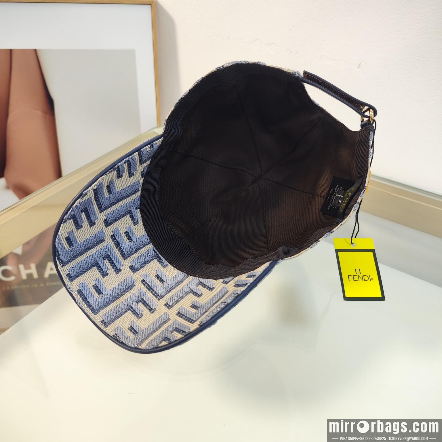 Replica Fendi cap dx89