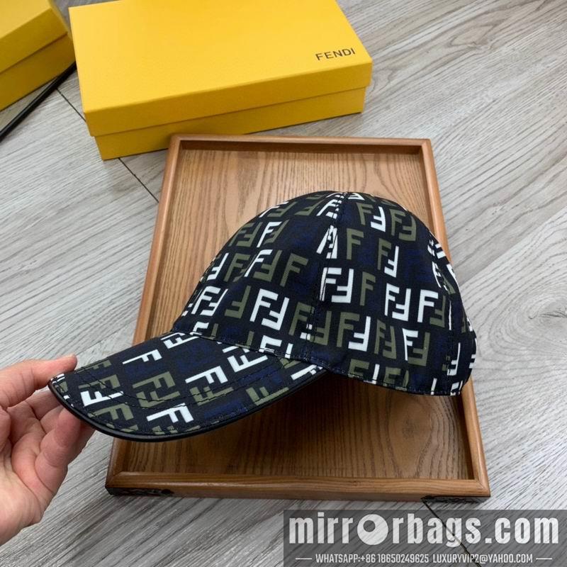 Replica Fendi cap dx105