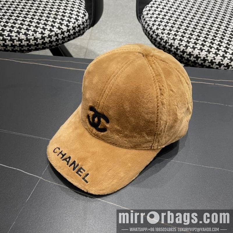 Replica Chanel cap 102804