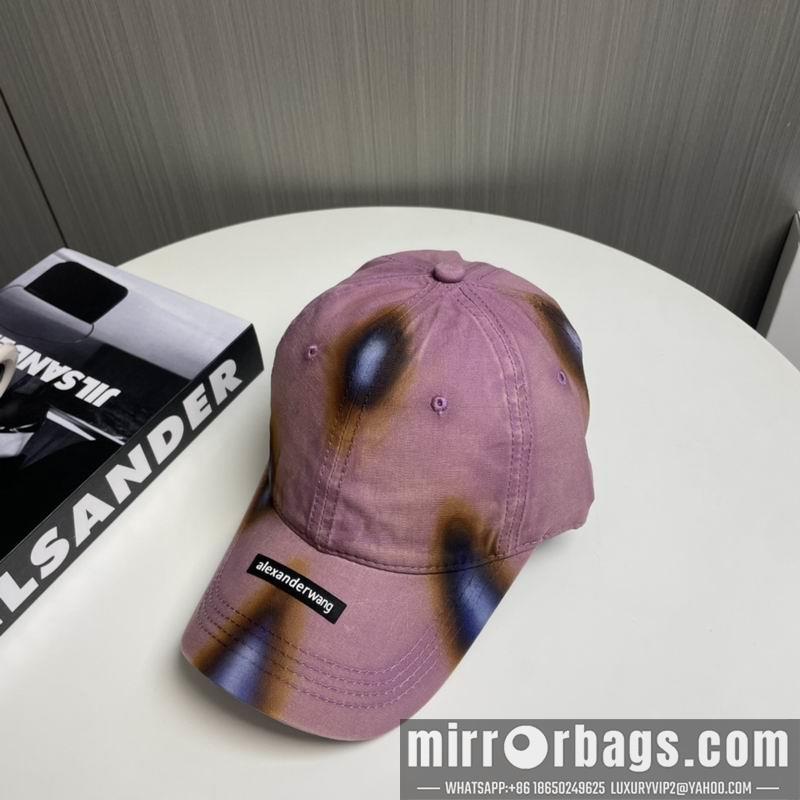 Replica Alexander Wang cap dx17