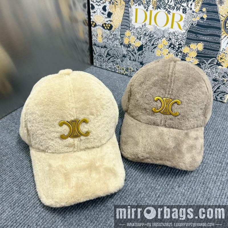 Replica Celine cap dx109