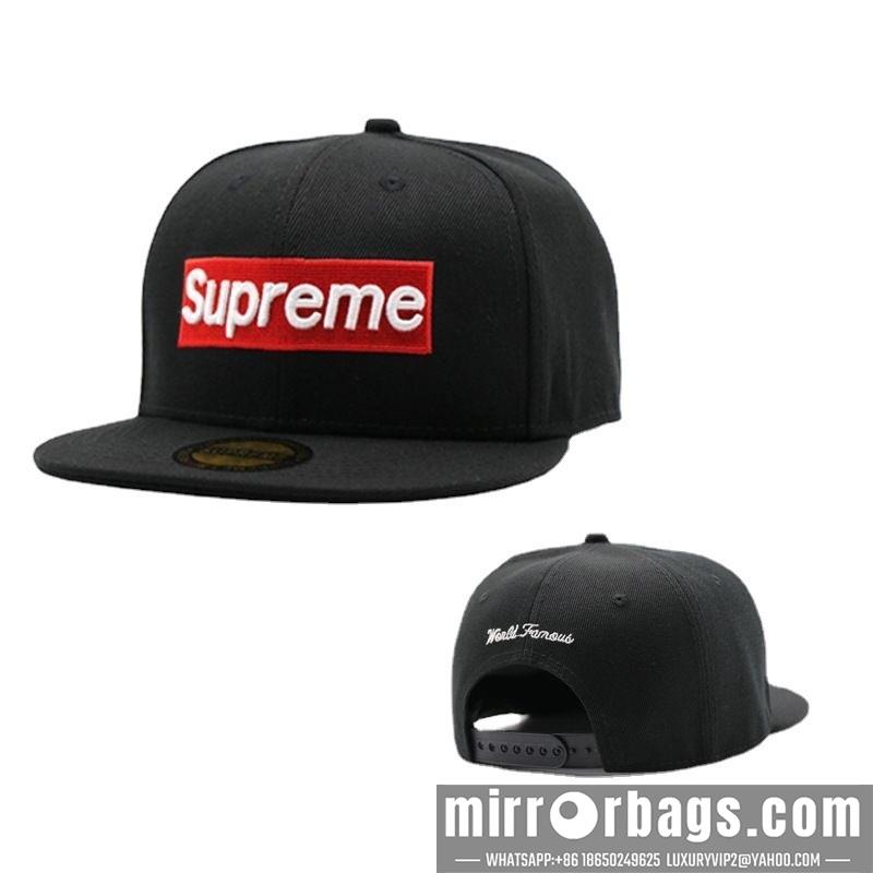 Replica Supreme Cap 02