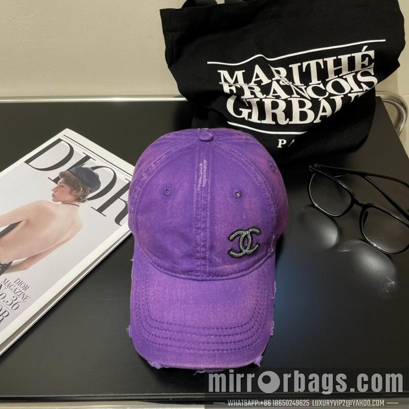 Replica Chanel cap 041704