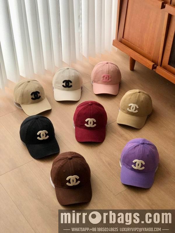 Replica Chanel cap 090604