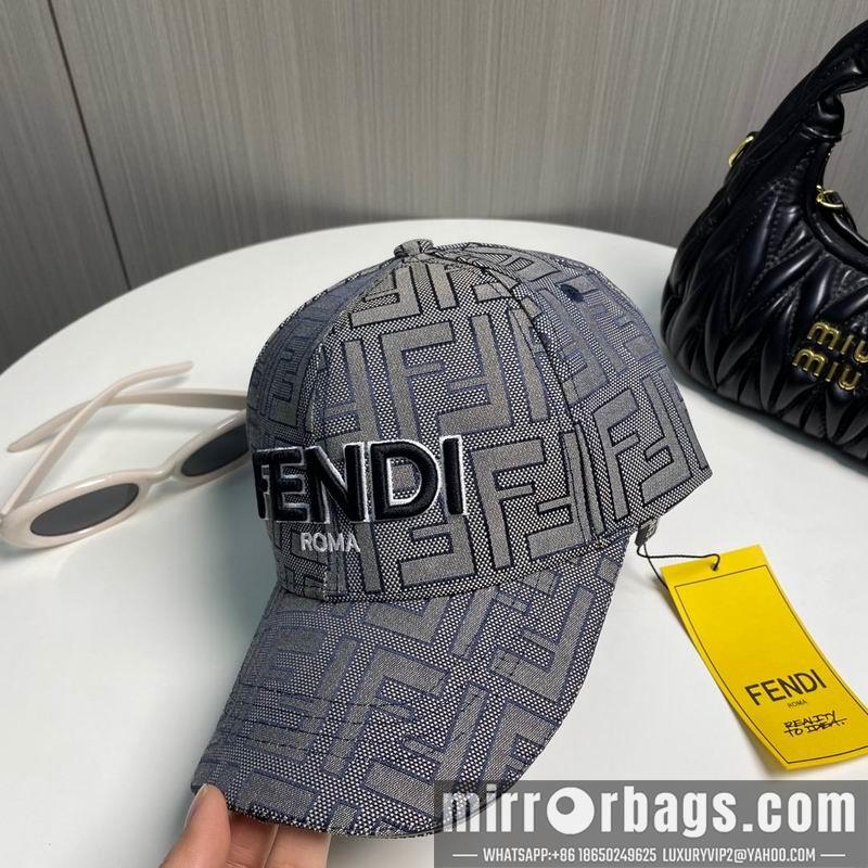 Replica Fendi cap dx65