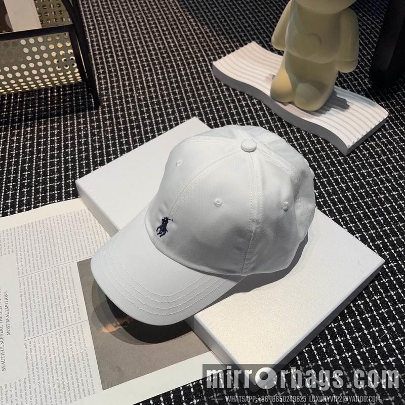 Replica Polo cap 042802