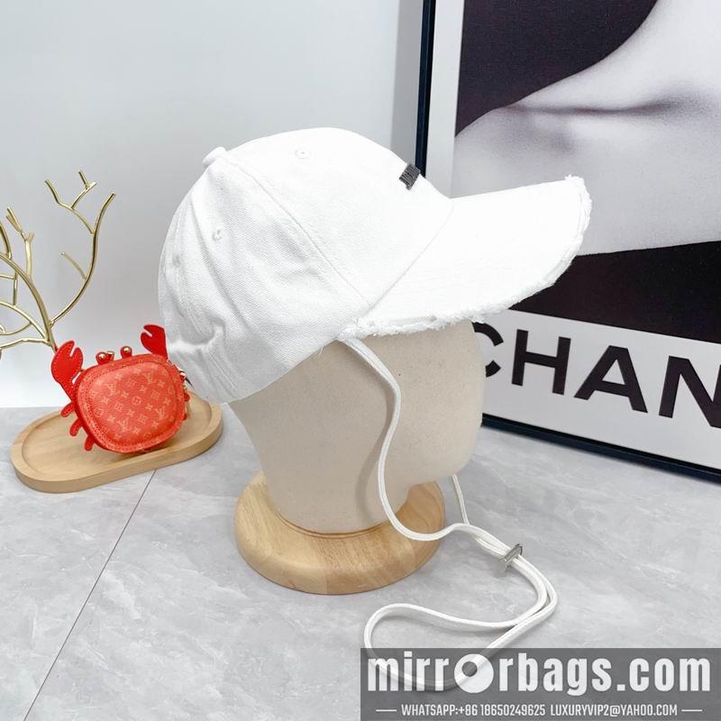 Replica Jacquemus cap dx04