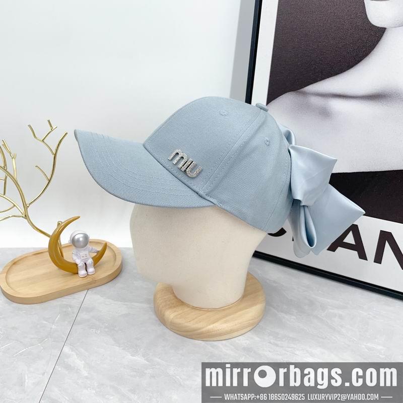 Replica Miumiu cap dx08