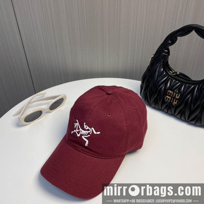 Replica Arcteryx cap 091401