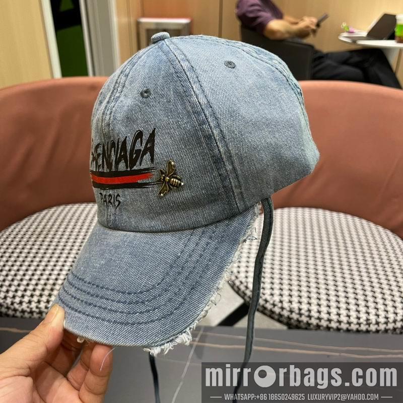 Replica Balenciaga cap 072802