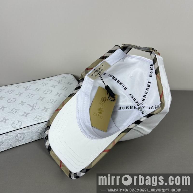 Replica Burberry cap dx18
