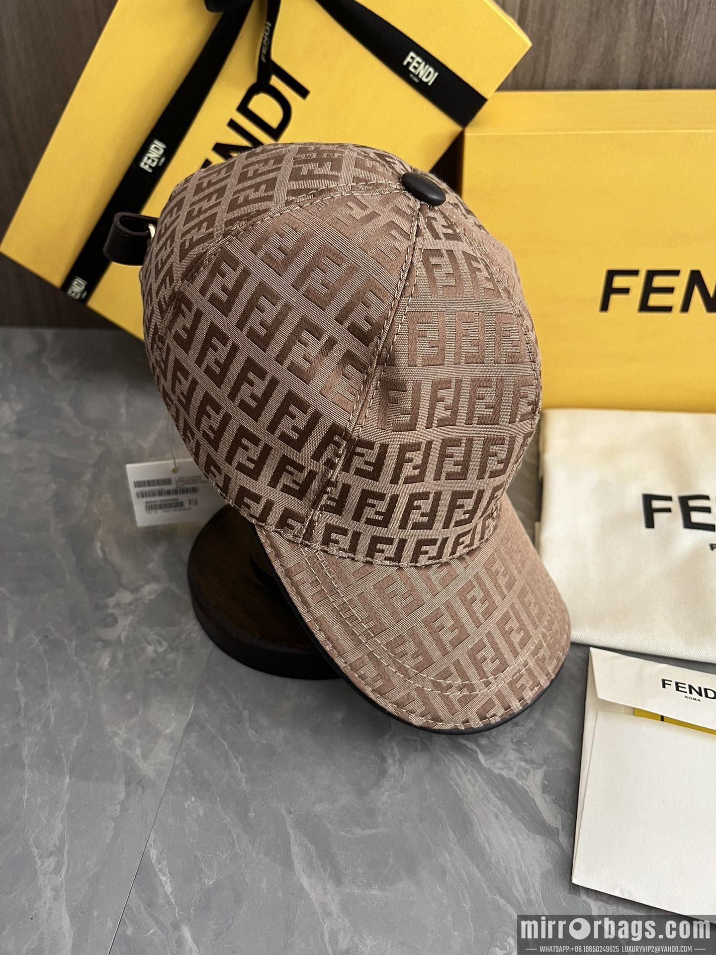 Replica Fendi cap dx87