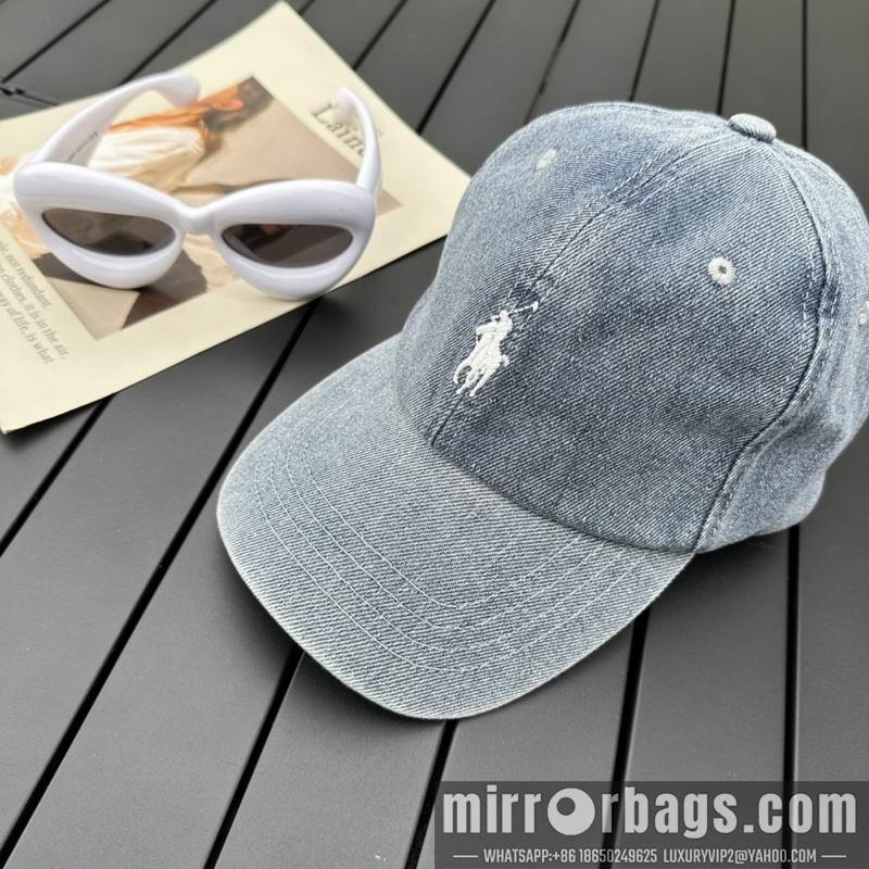 Replica Polo Hat 02