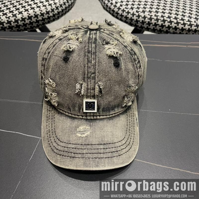 Replica Chanel cap 102802