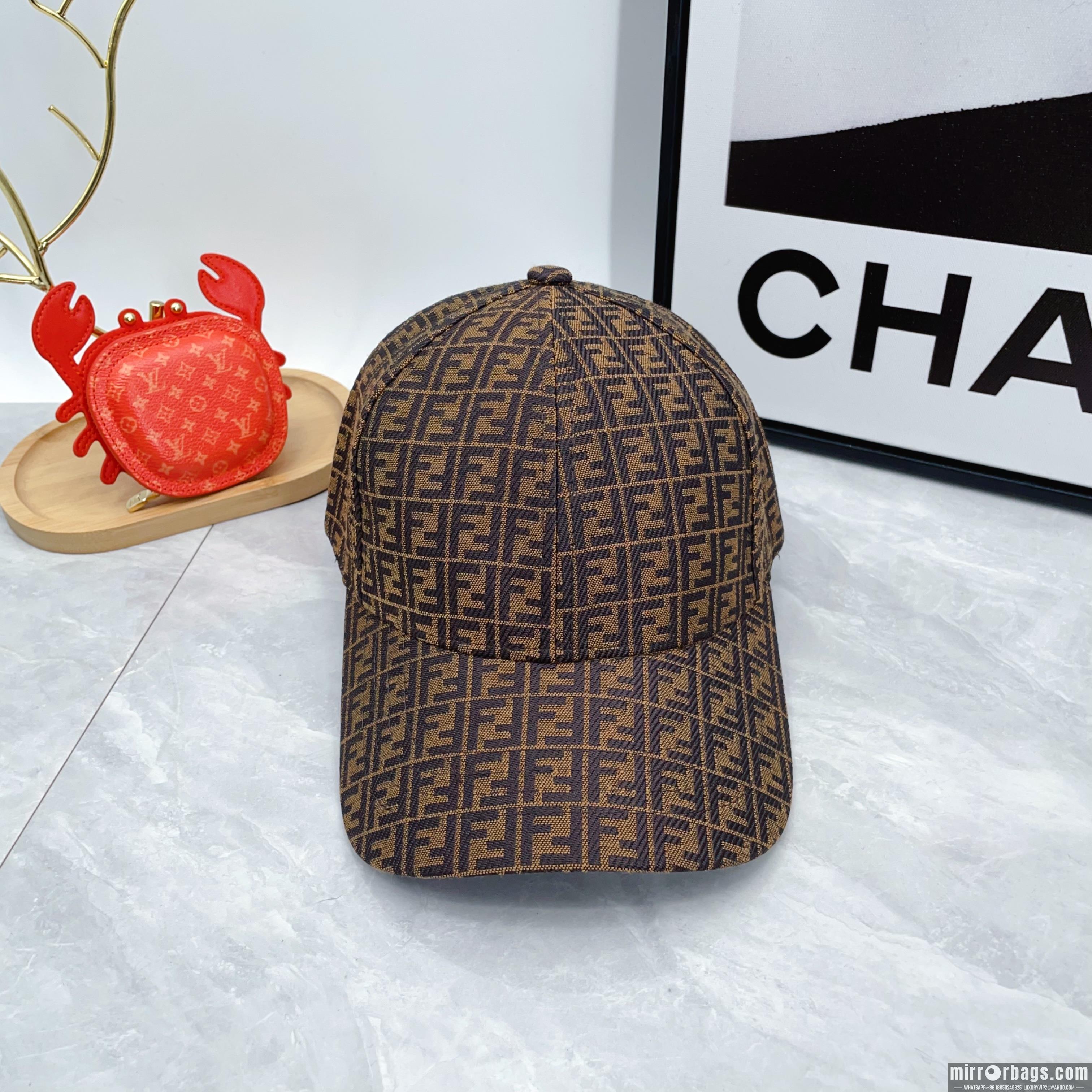 Replica Fendi cap dx64
