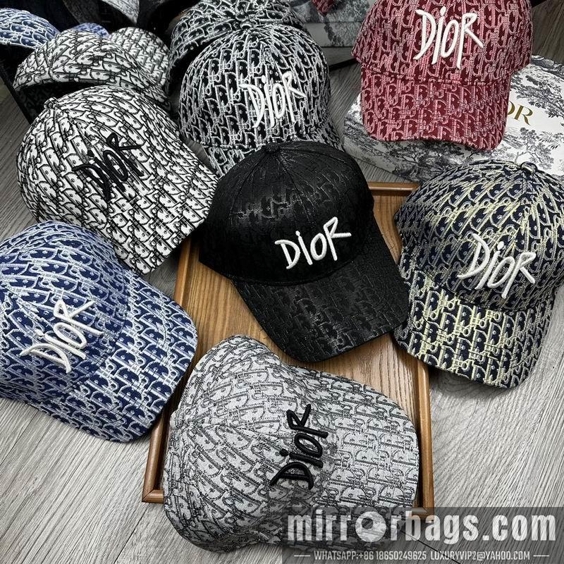 Replica Dior Hat dx12