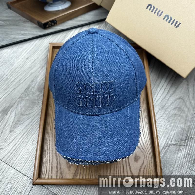Replica Miumiu cap dx63