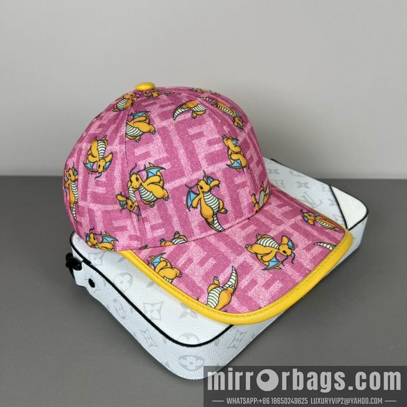 Replica Fendi cap dx66