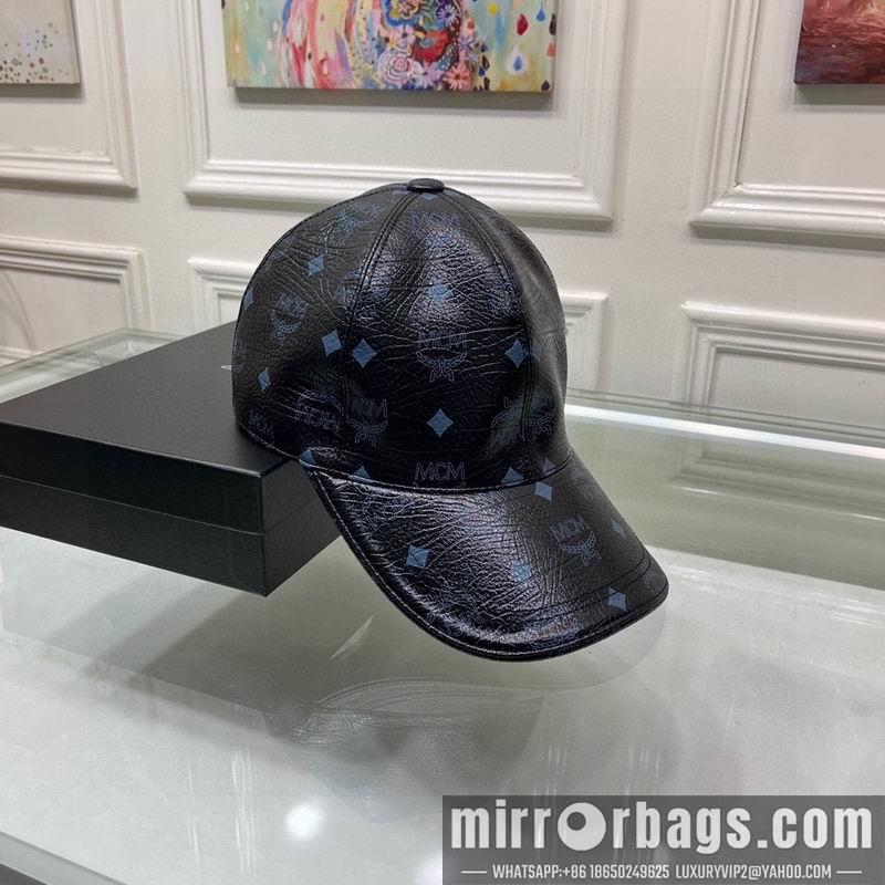 Replica MCM Cap 02