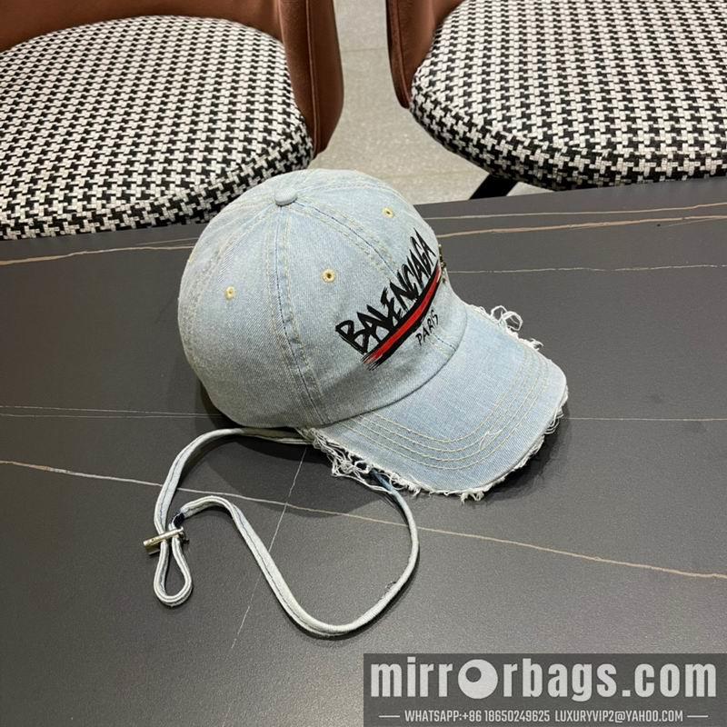 Replica Balenciaga cap 072802