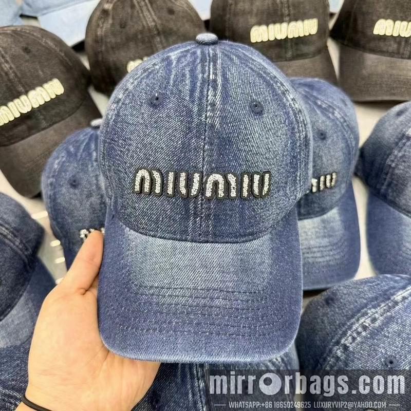 Replica Miumiu cap dx23