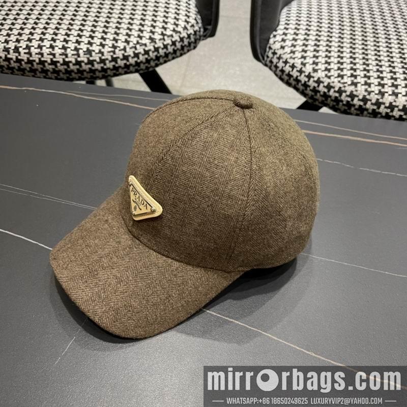 Replica Prada cap 081002