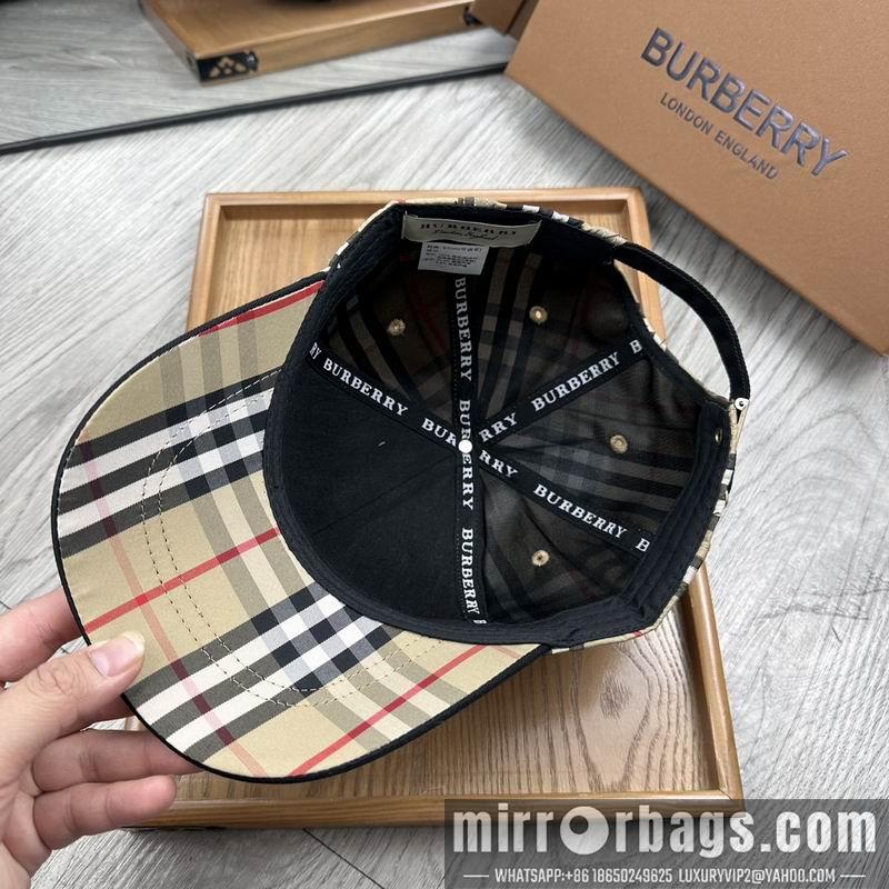 Replica Burberry Hat dx08