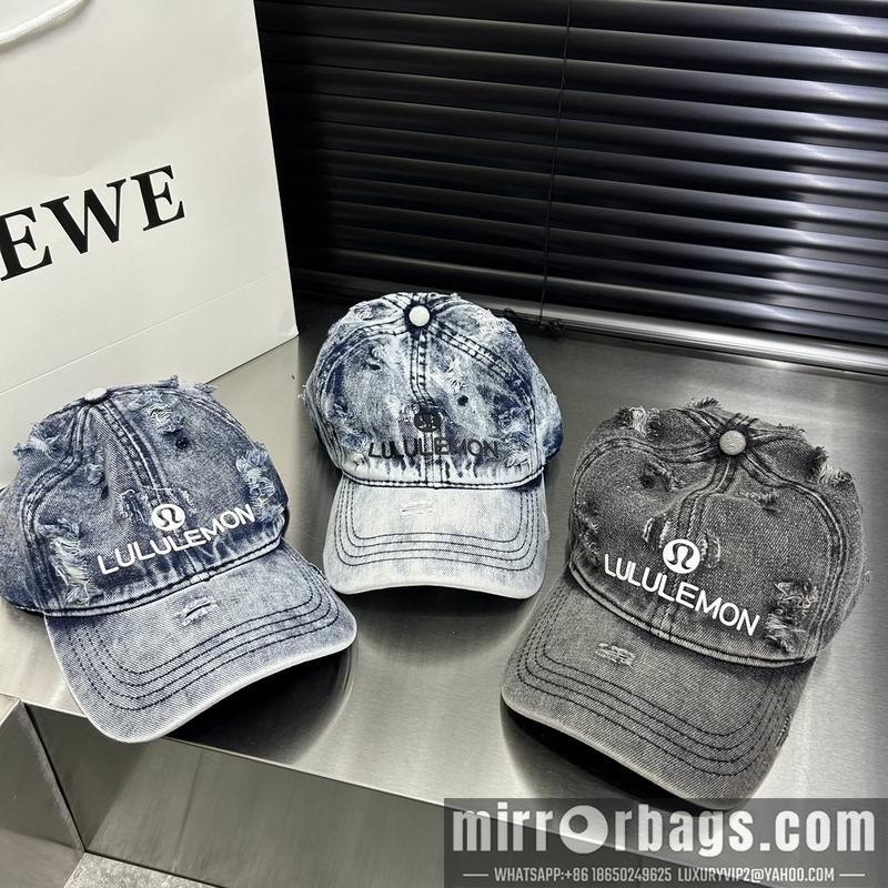 Replica Lululemon cap dx02