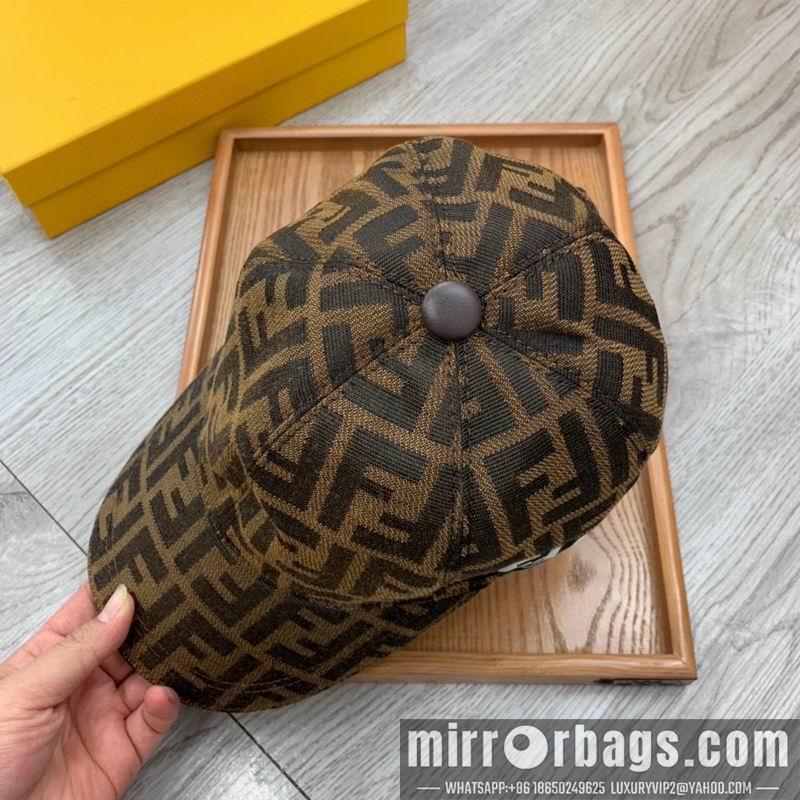 Replica Fendi cap dx101