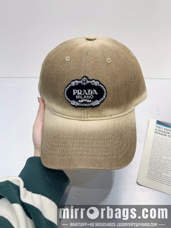 Replica Prada Hat dx04