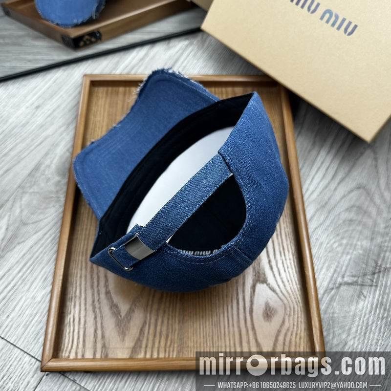 Replica Miumiu cap dx63