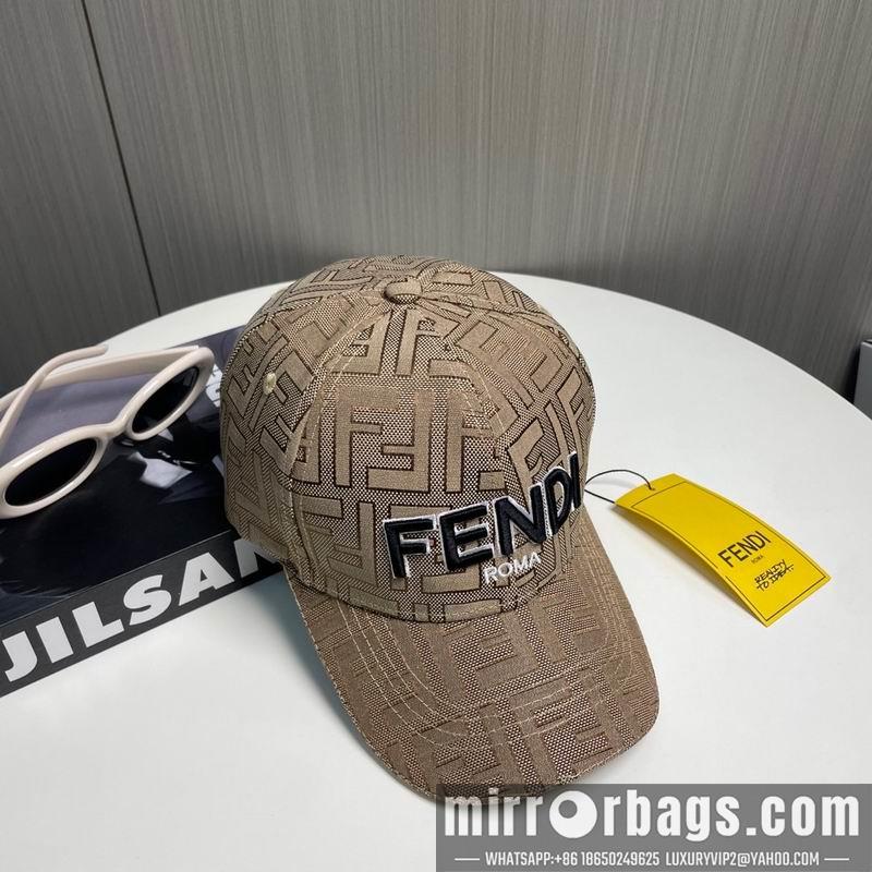 Replica Fendi cap dx65