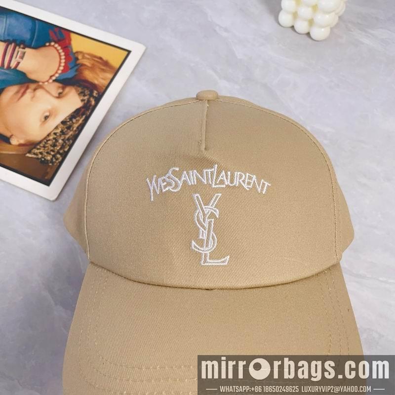 Replica YSL cap dx18