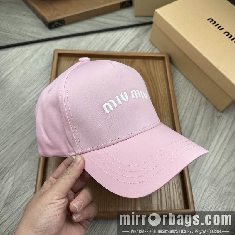 Replica Miumiu cap dx60