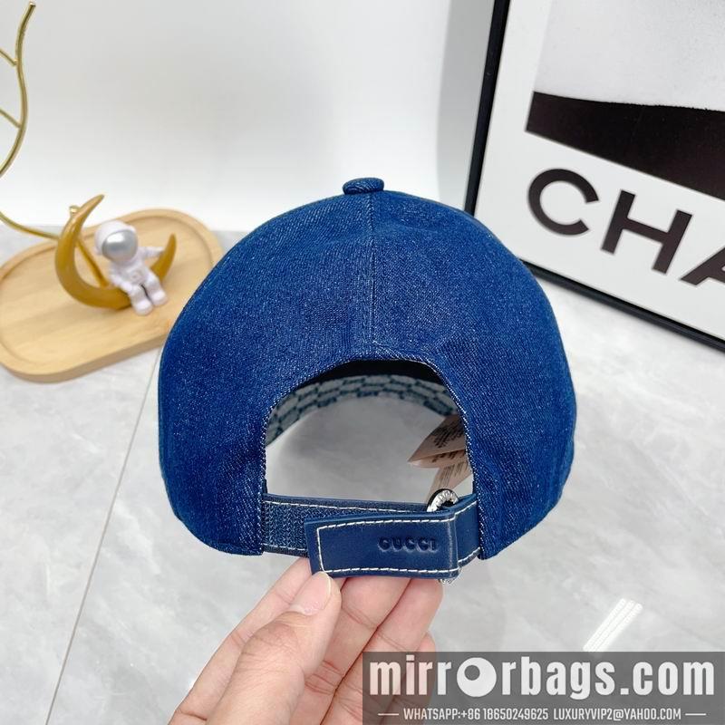 Replica Gucci cap dx20