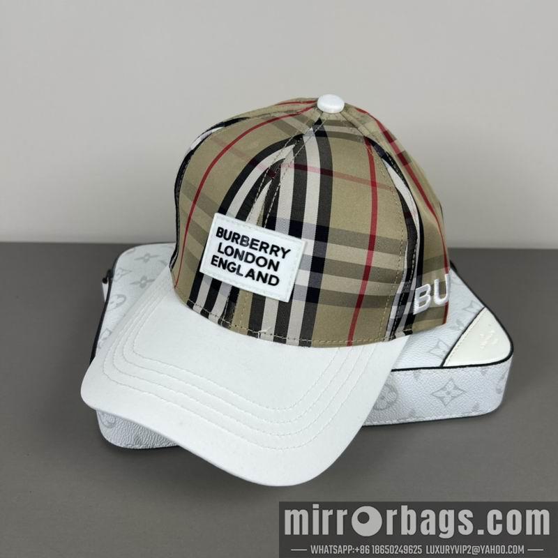 Replica Burberry cap dx21