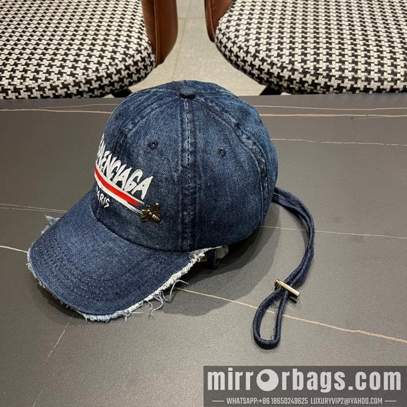 Replica Balenciaga cap 072802