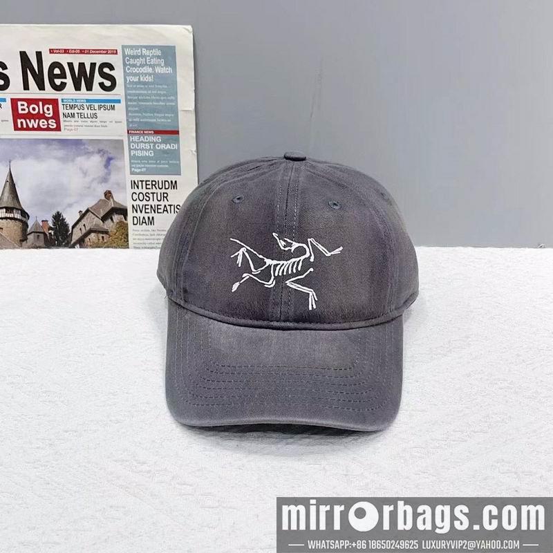 Replica Arcteryx cap 091402