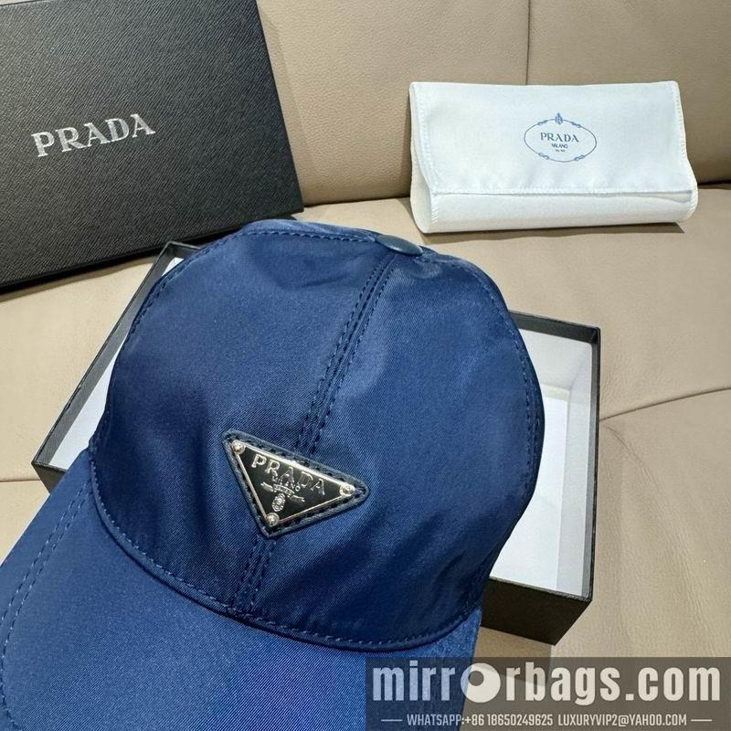 Replica Prada cap dx71