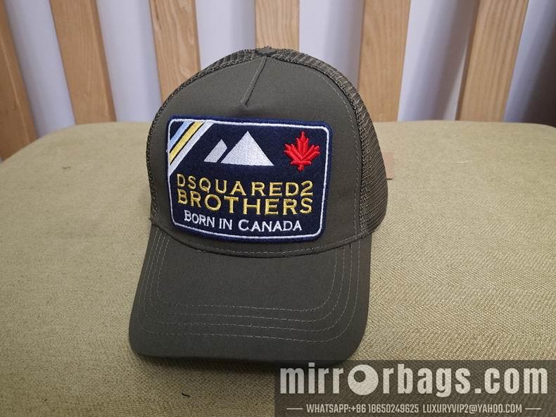 Replica DSQ Cap y 15