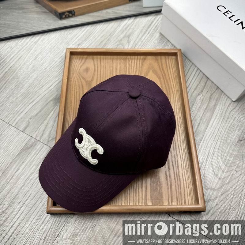 Replica Celine cap dx67