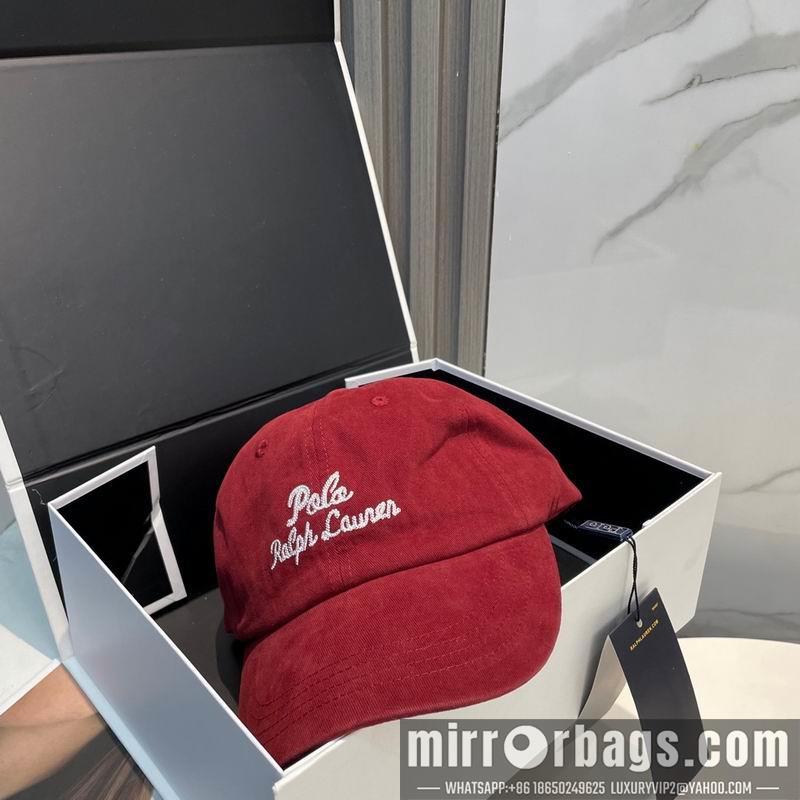 Replica Polo cap dx25