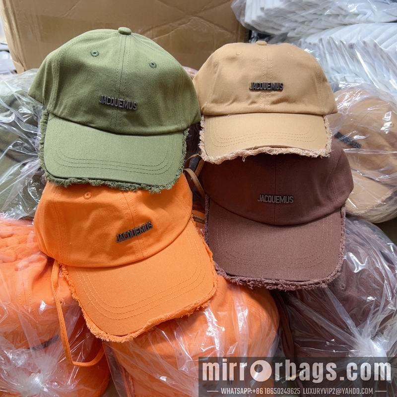 Replica Jacquemus cap 052063