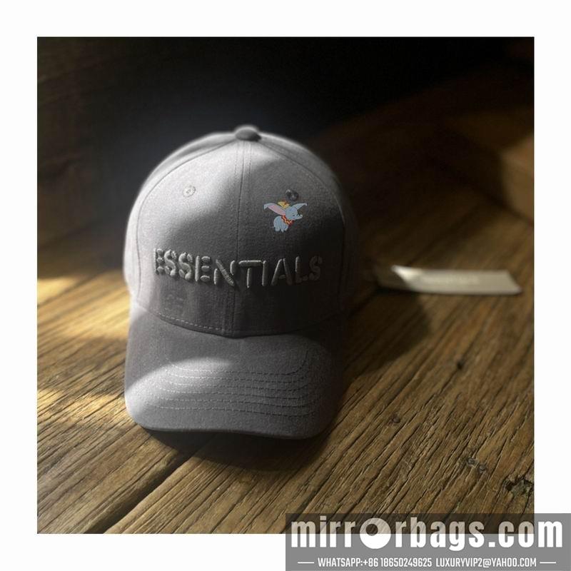 Replica Fear of Gog Cap 08