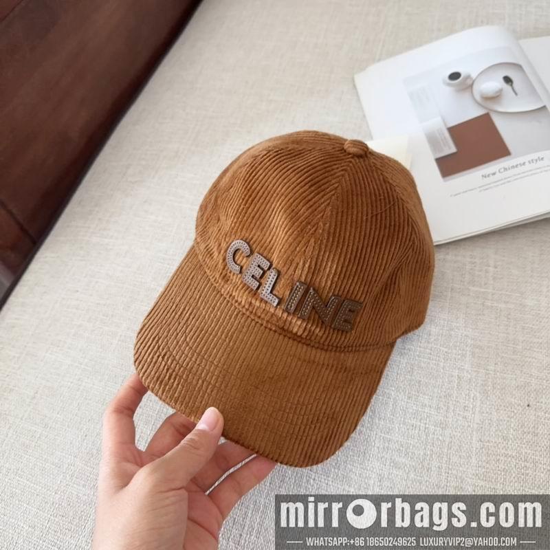 Replica Celine cap dx130