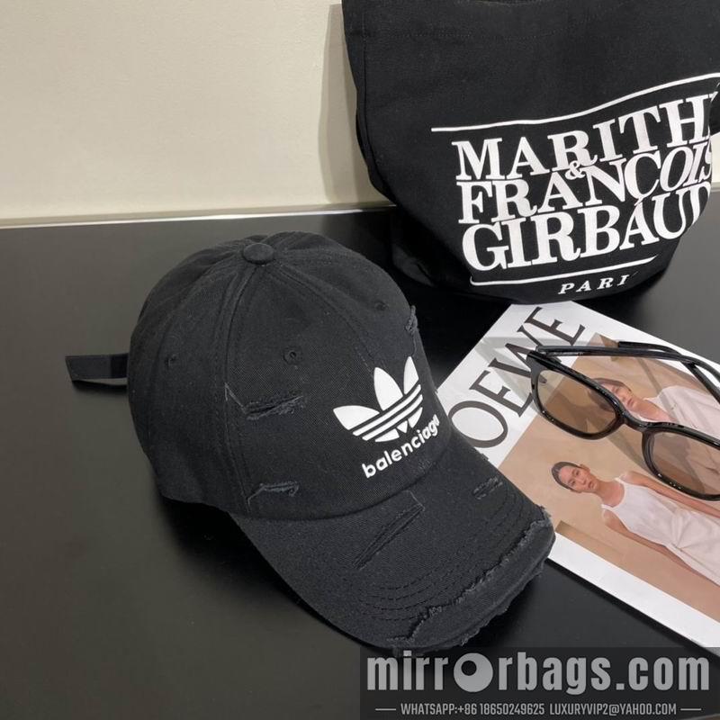 Replica Balenciaga X Adidas cap 121455