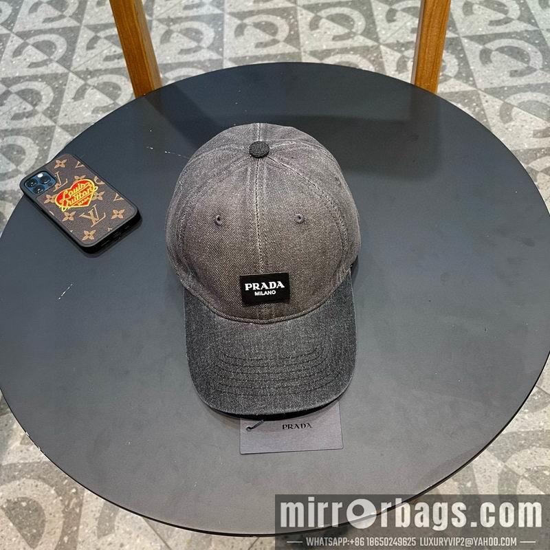 Replica Prada cap 042805
