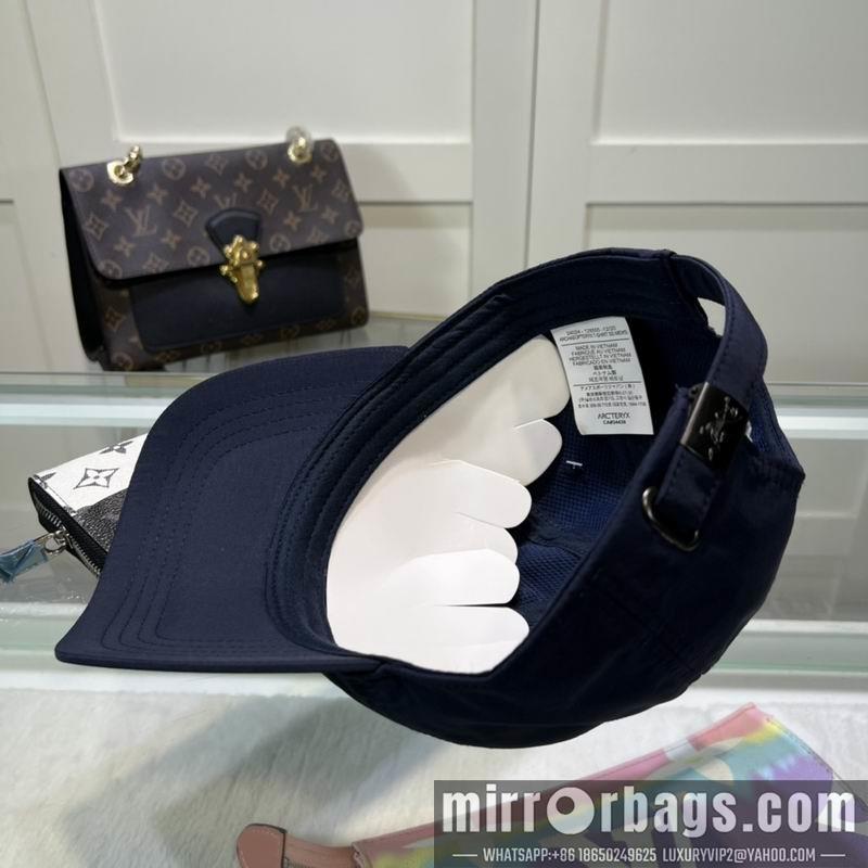 Replica Arcteryx cap dx08