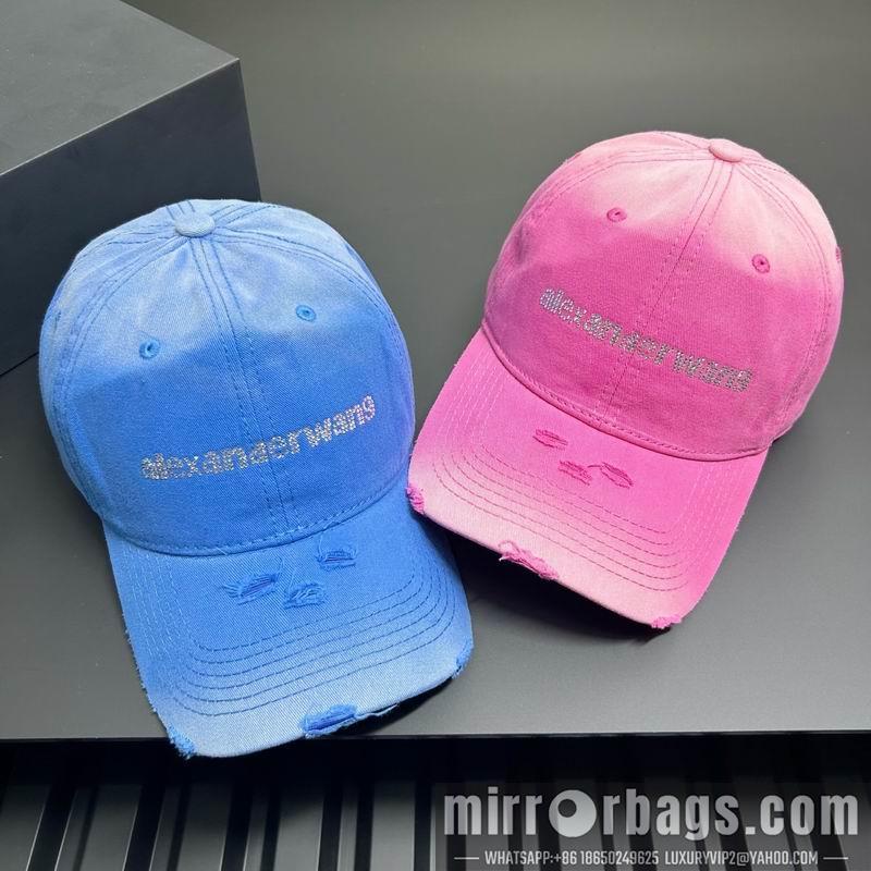 Replica Alexander Wang cap dx64